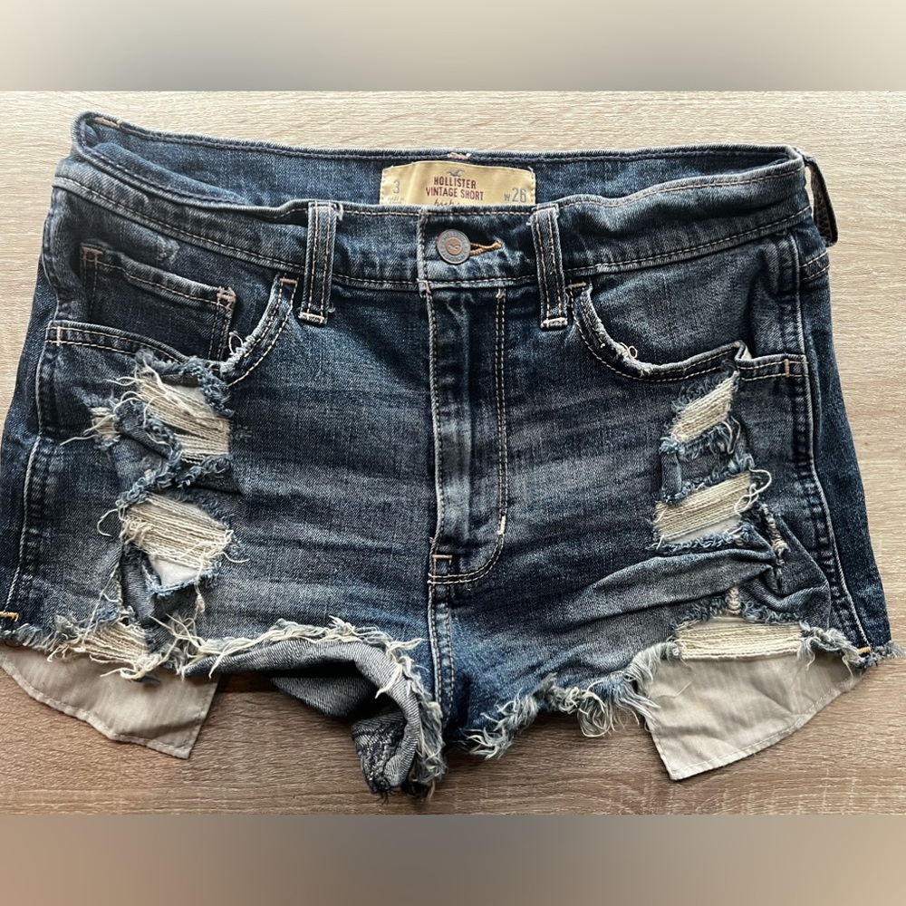 Hollister vintage short